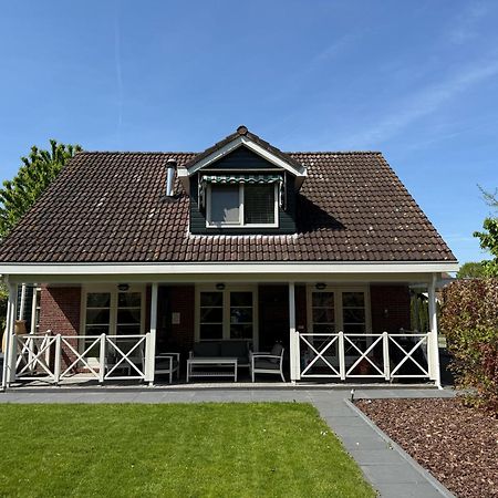 The Cosy Cottage For Comfort With Sauna And Hottub Zeewolde Zewnętrze zdjęcie
