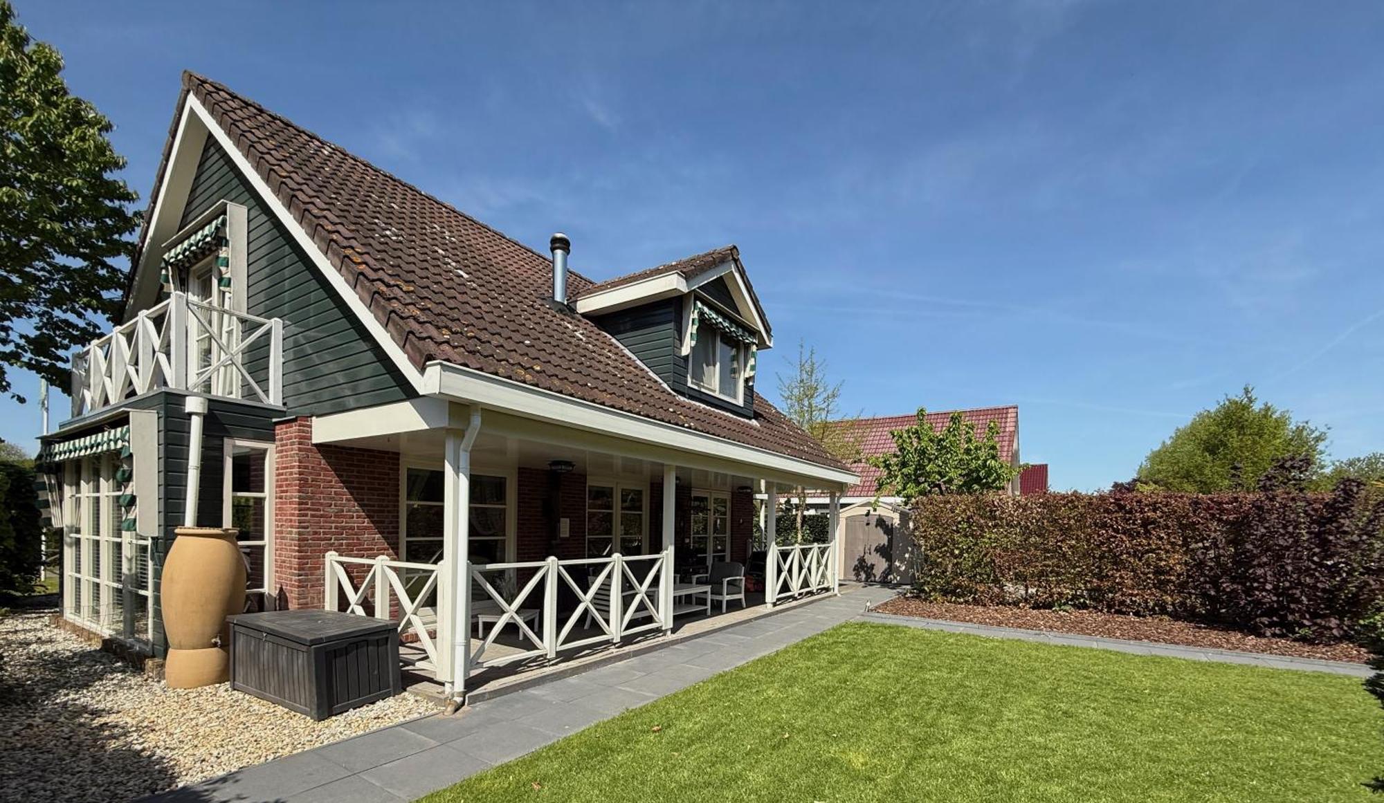 The Cosy Cottage For Comfort With Sauna And Hottub Zeewolde Zewnętrze zdjęcie
